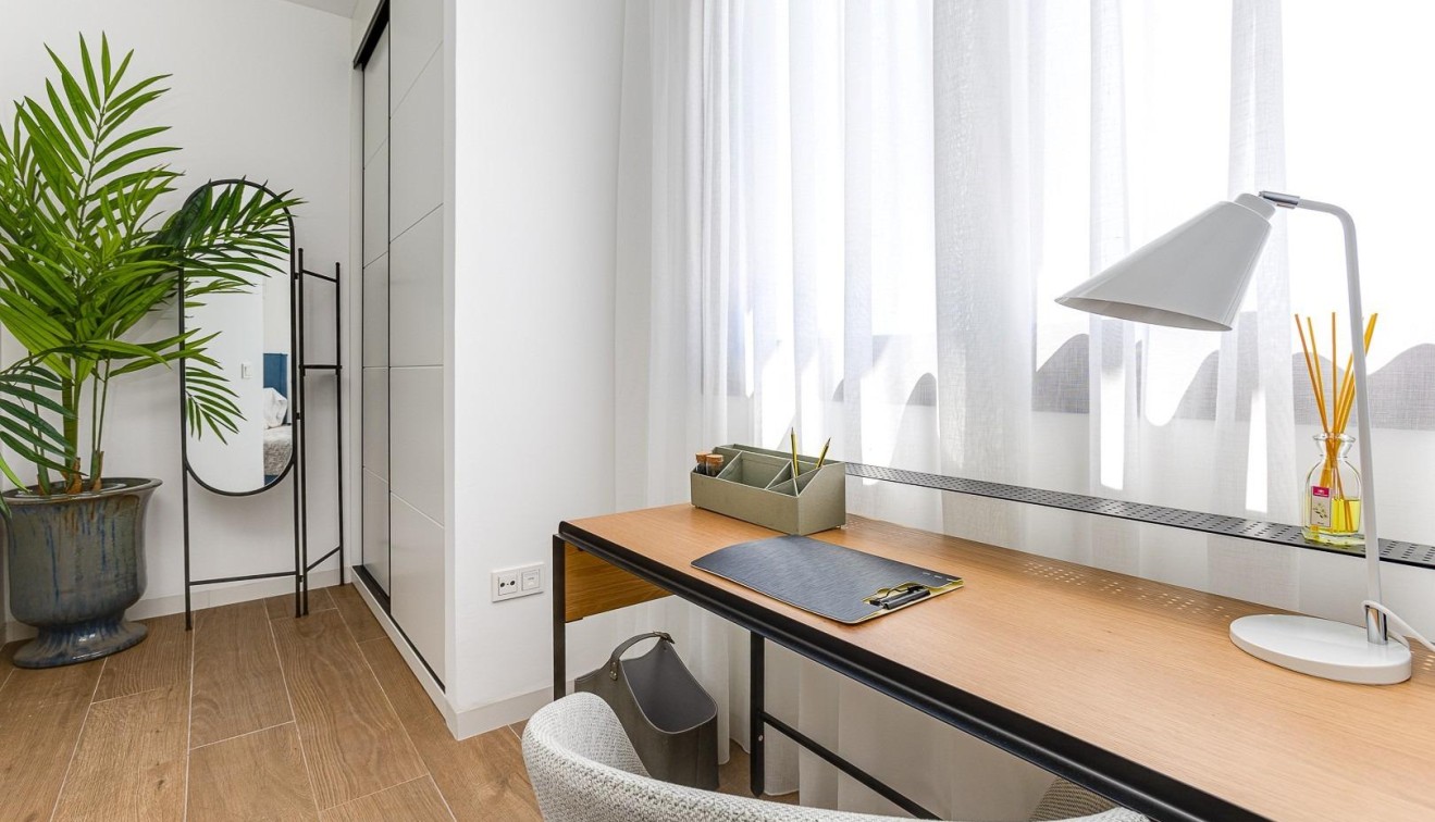 Nieuwbouw - Villa - Finestrat - Balcon de finestrat