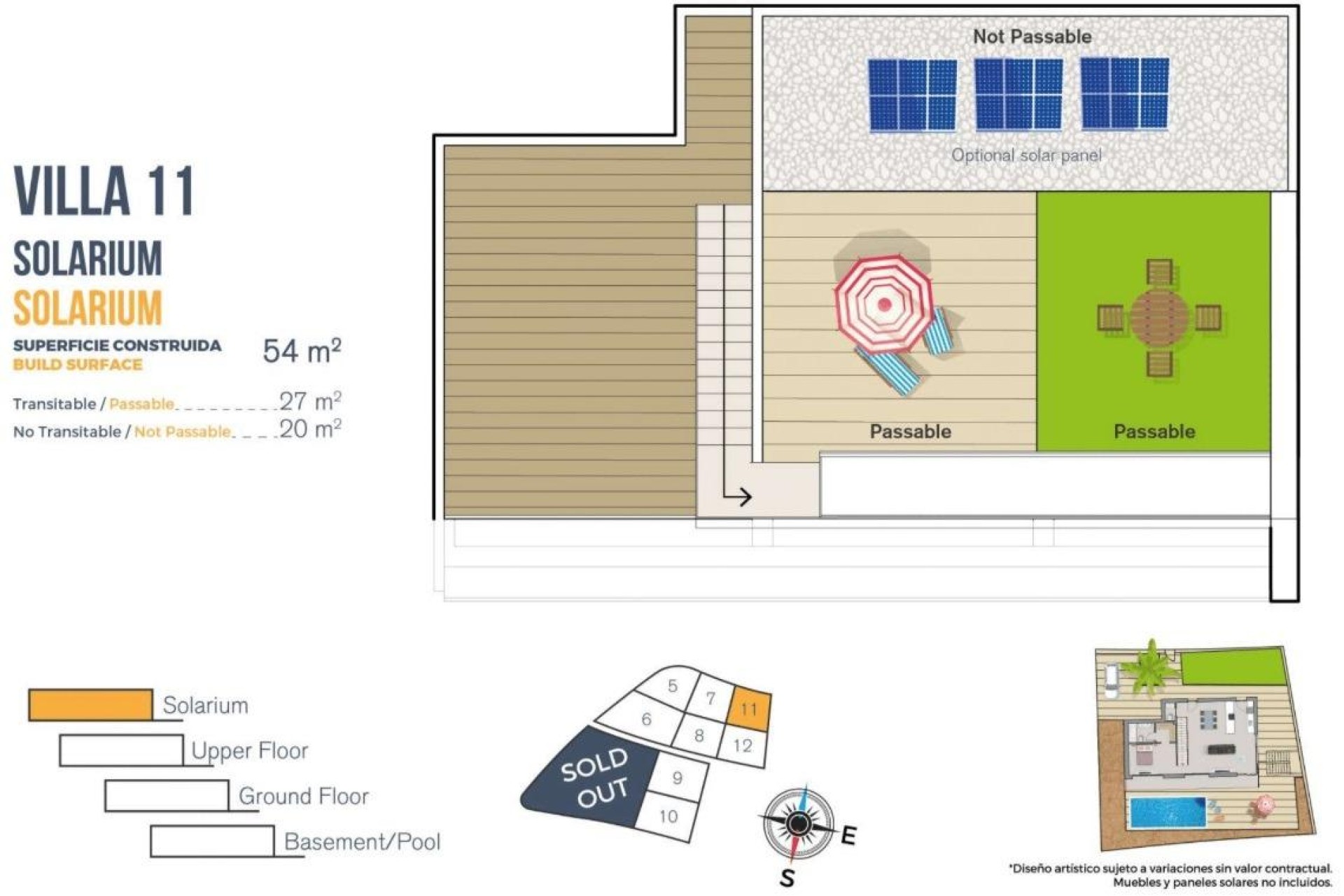 Nieuwbouw - Villa - Finestrat - Balcon de finestrat
