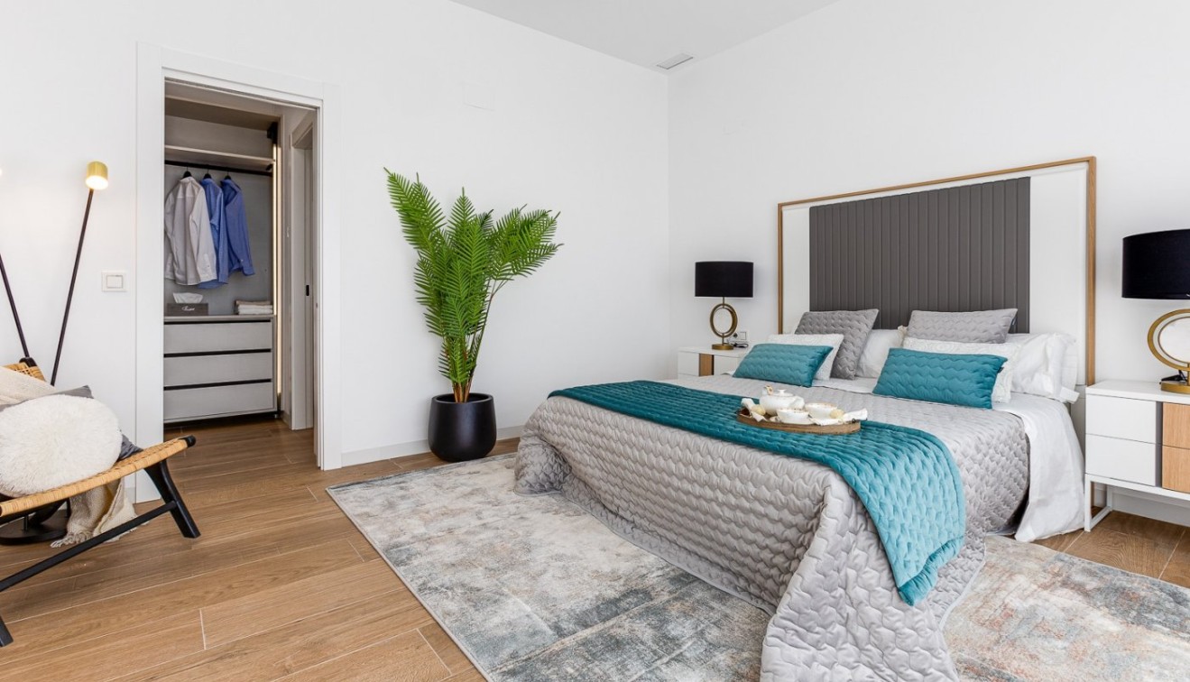 Nieuwbouw - Villa - Finestrat - Balcon de finestrat