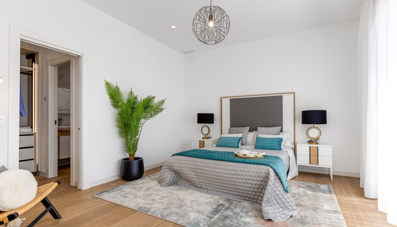 Nieuwbouw - Villa - Finestrat - Balcon de finestrat