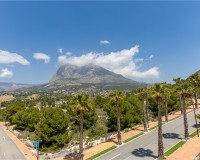 Nieuwbouw - Villa - Finestrat - Balcon de finestrat