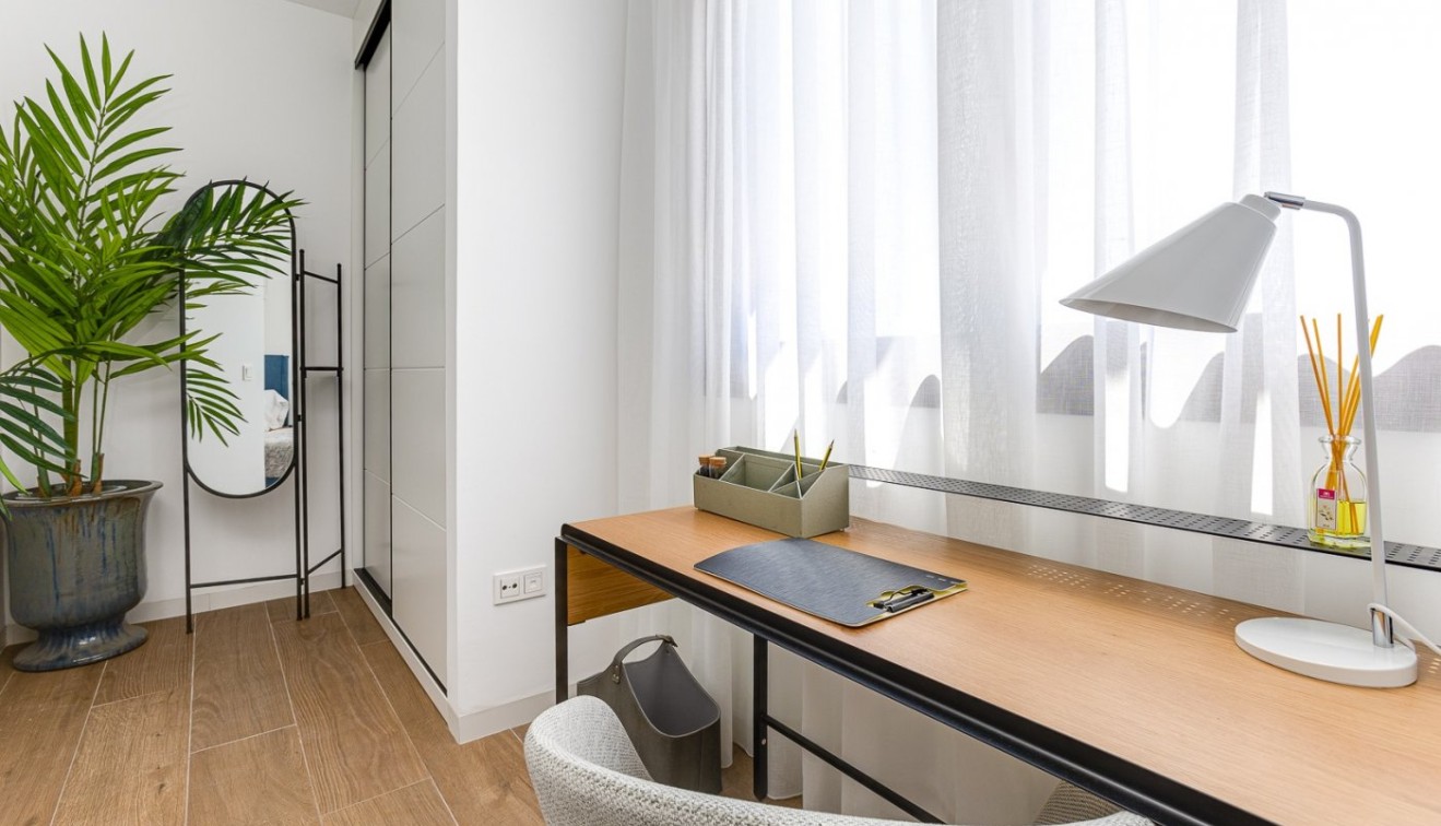 Nieuwbouw - Villa - Finestrat - Balcon de finestrat