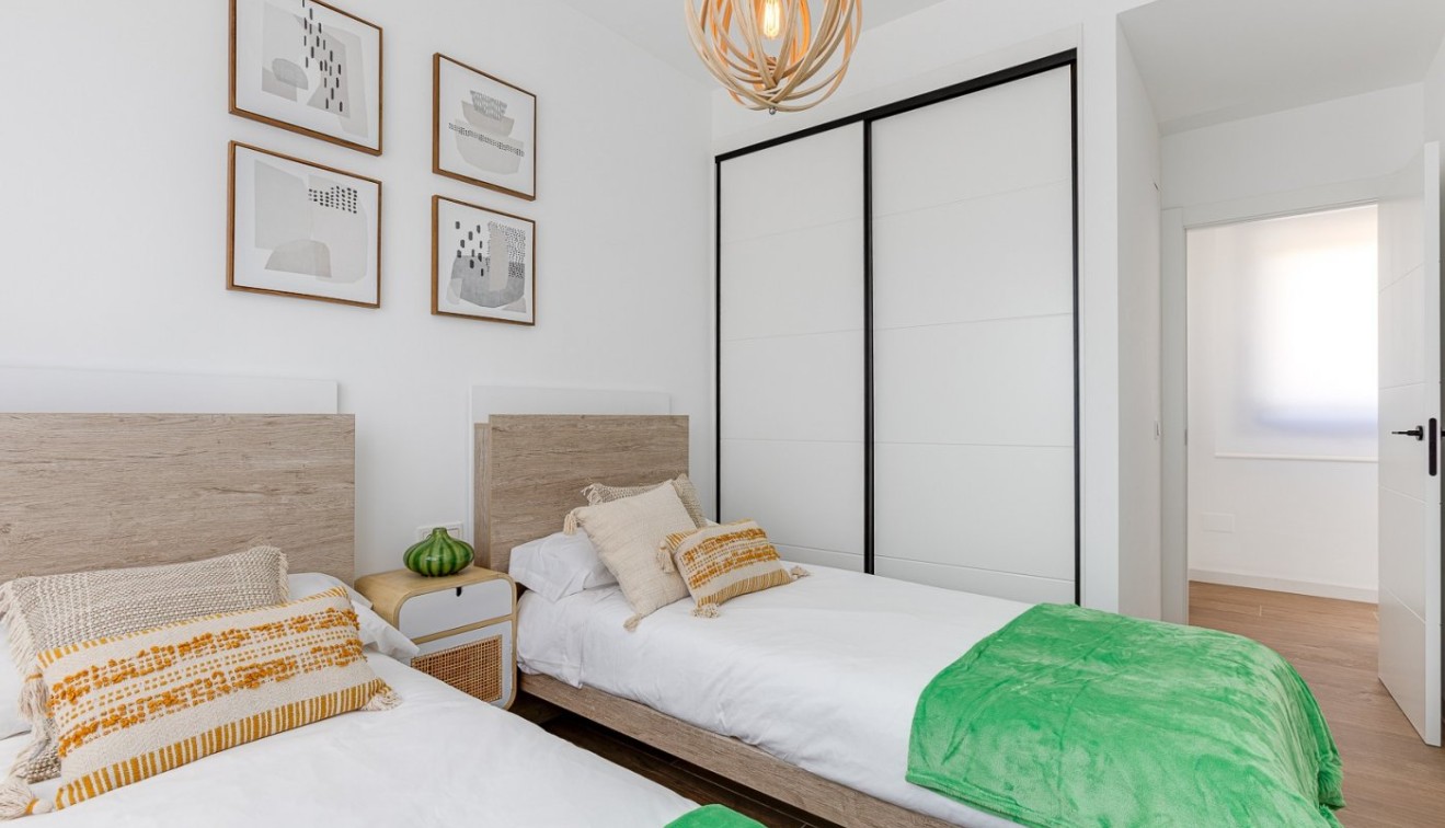 Nieuwbouw - Villa - Finestrat - Balcon de finestrat