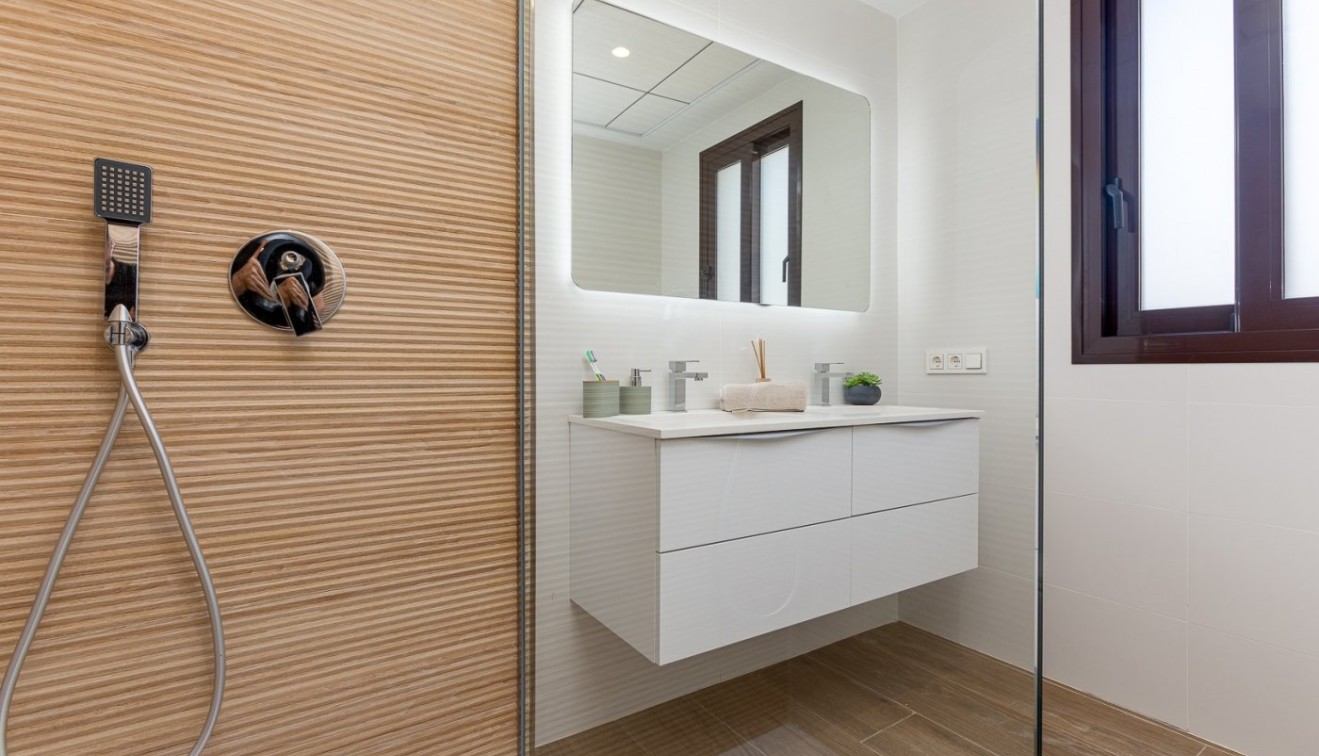 Nieuwbouw - Villa - Finestrat - Balcon de finestrat