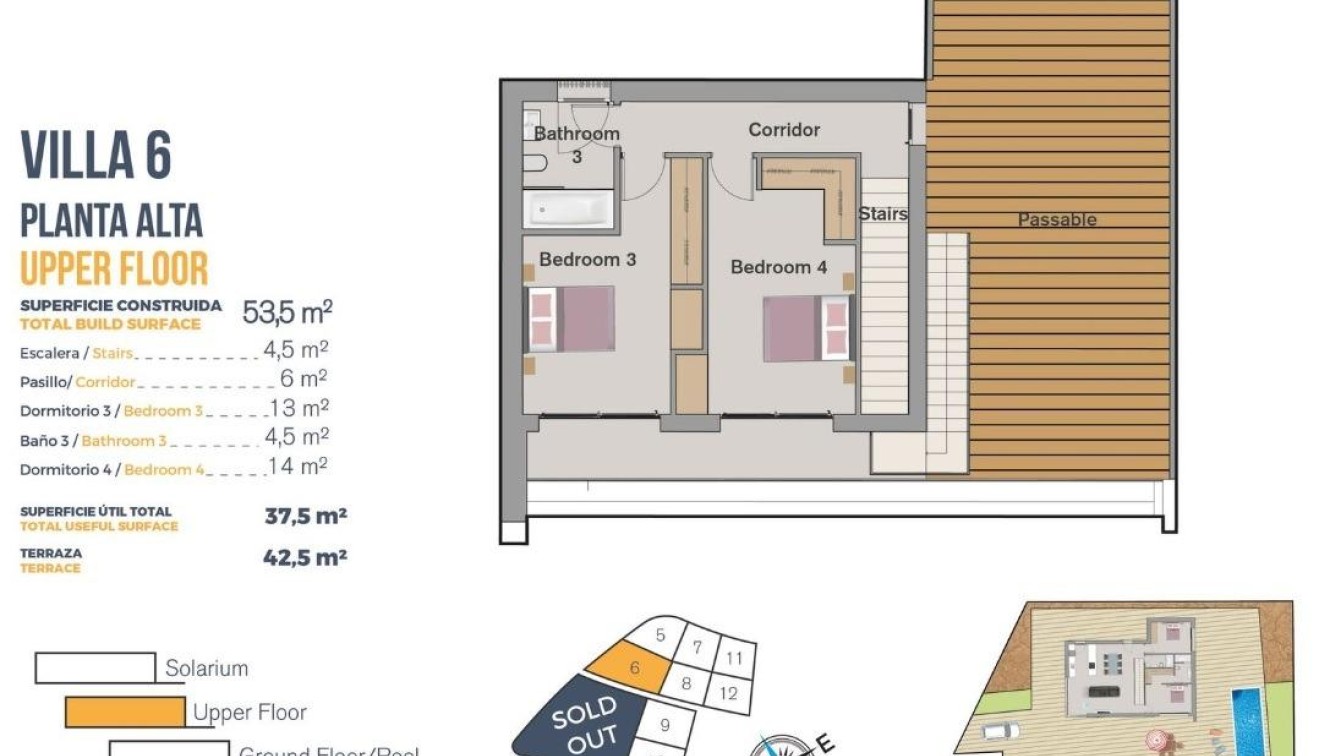 Nieuwbouw - Villa - Finestrat - Balcon de finestrat