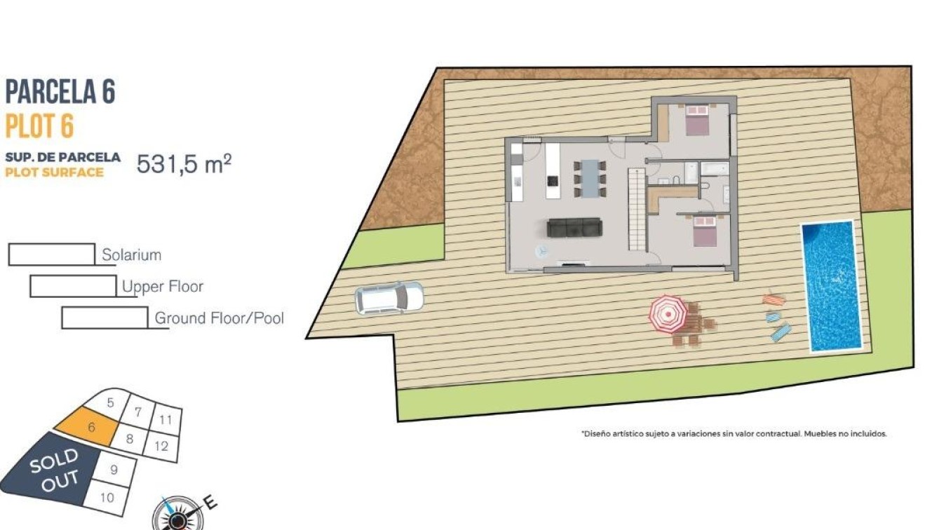 Nieuwbouw - Villa - Finestrat - Balcon de finestrat
