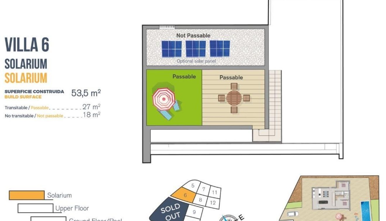 Nieuwbouw - Villa - Finestrat - Balcon de finestrat