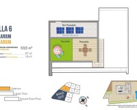 Nieuwbouw - Villa - Finestrat - Balcon de finestrat