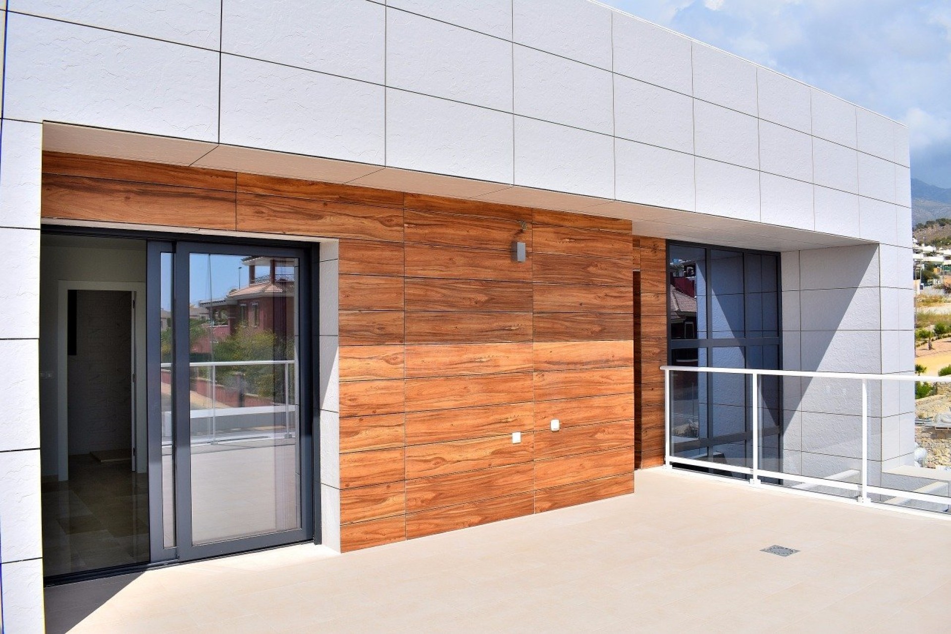 Nieuwbouw - Villa - Finestrat - Balcon de finestrat