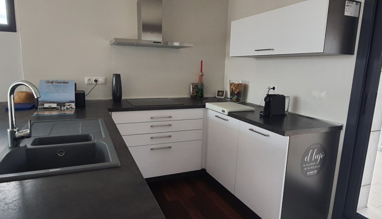 Nieuwbouw - Villa - Finestrat - Balcon de finestrat