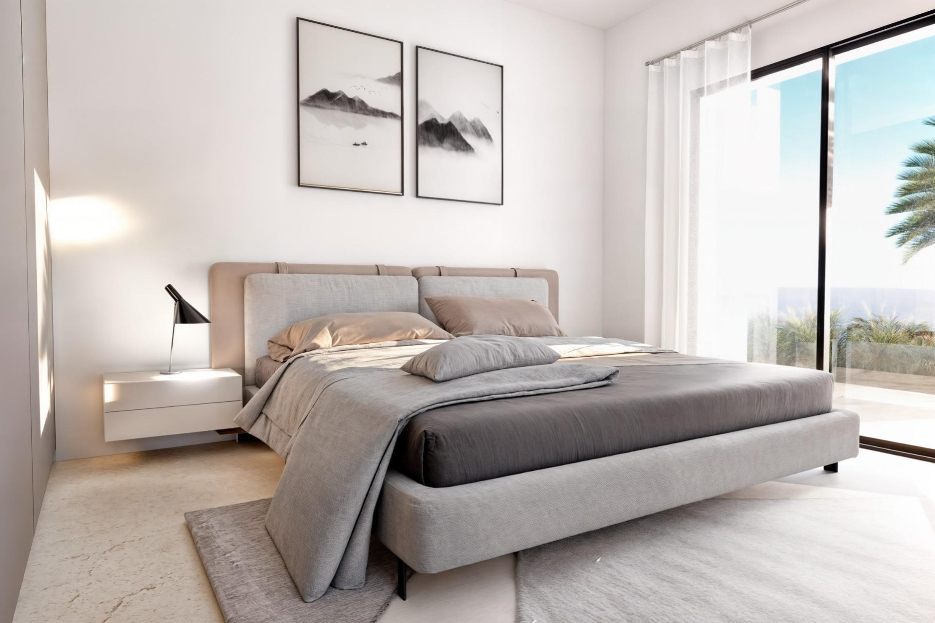 Nieuwbouw - Villa - Finestrat - Balcon de finestrat