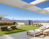 Nieuwbouw - Villa - Finestrat - Balcon de finestrat