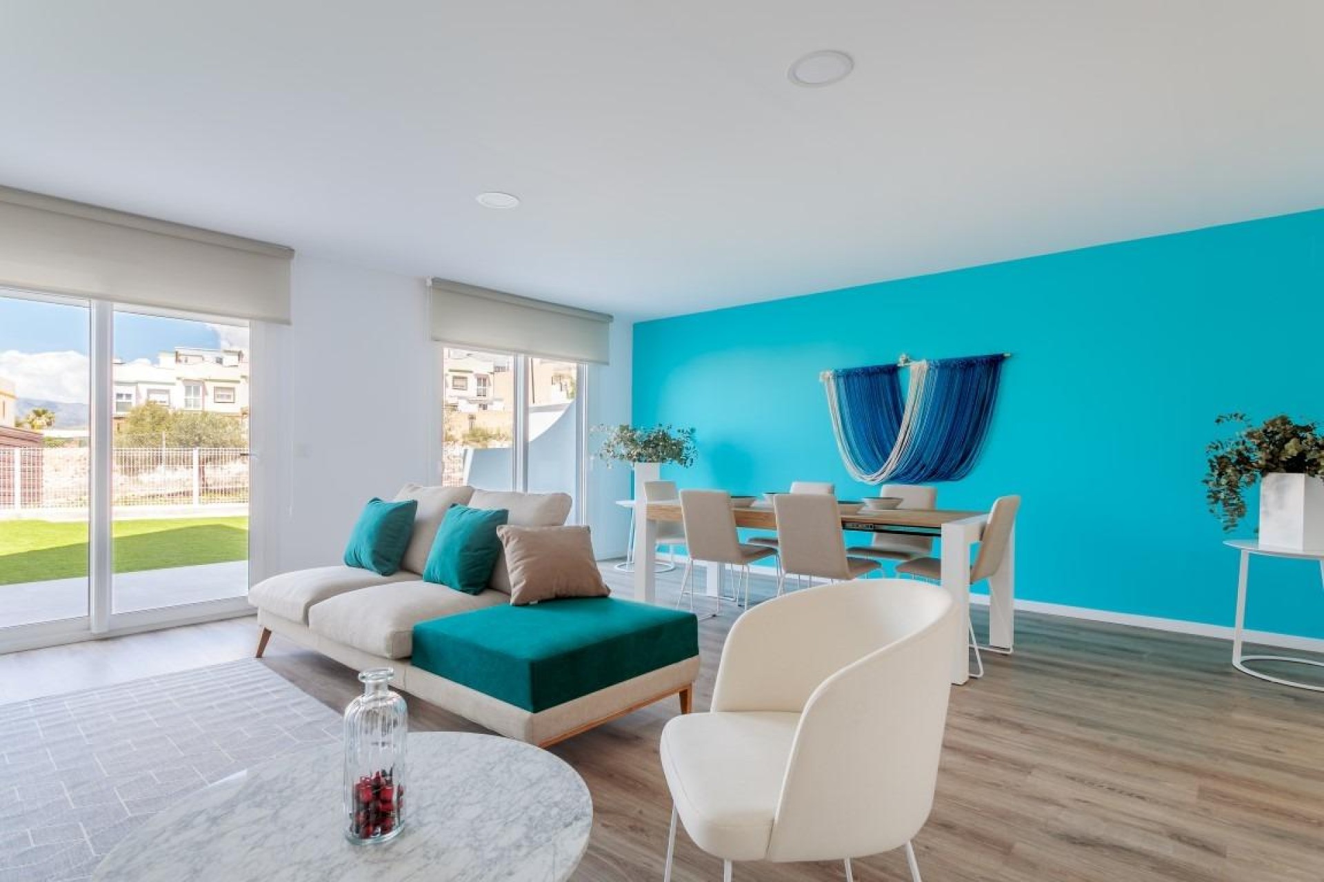 Nieuwbouw - Villa - Finestrat - Balcon de finestrat