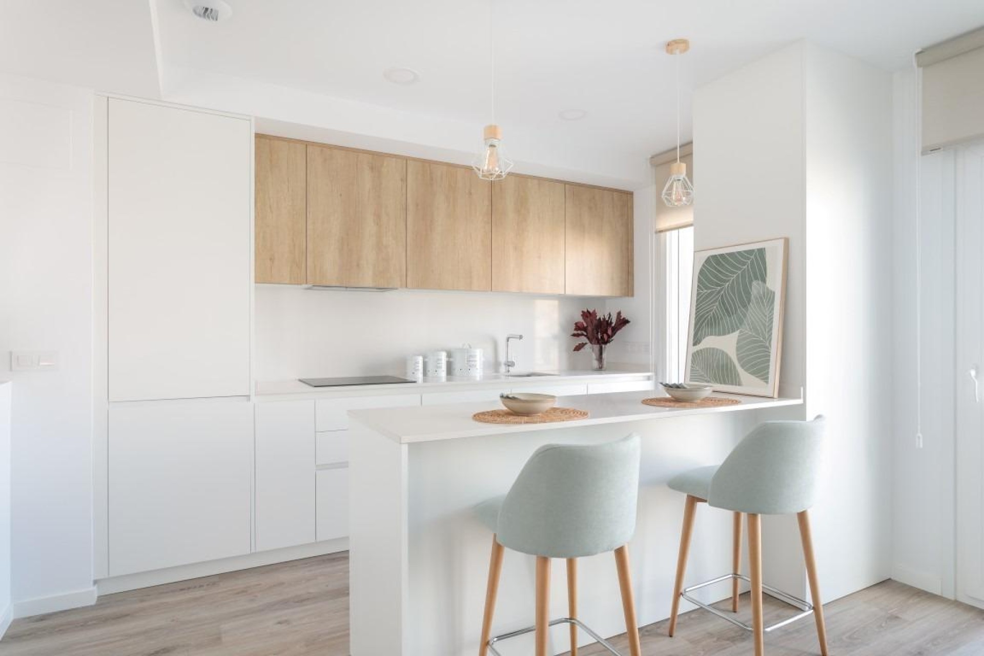 Nieuwbouw - Villa - Finestrat - Balcon de finestrat