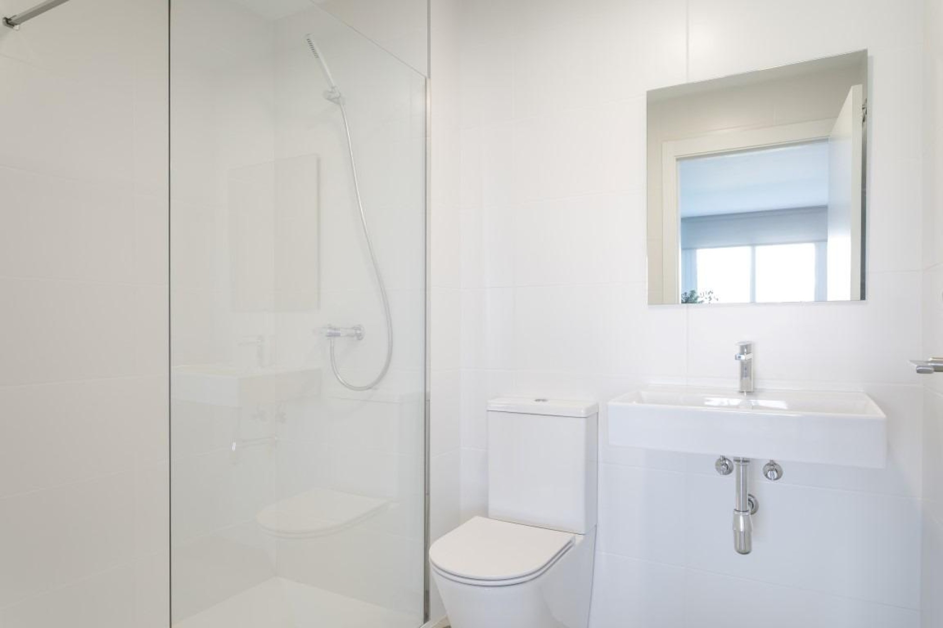 Nieuwbouw - Villa - Finestrat - Balcon de finestrat