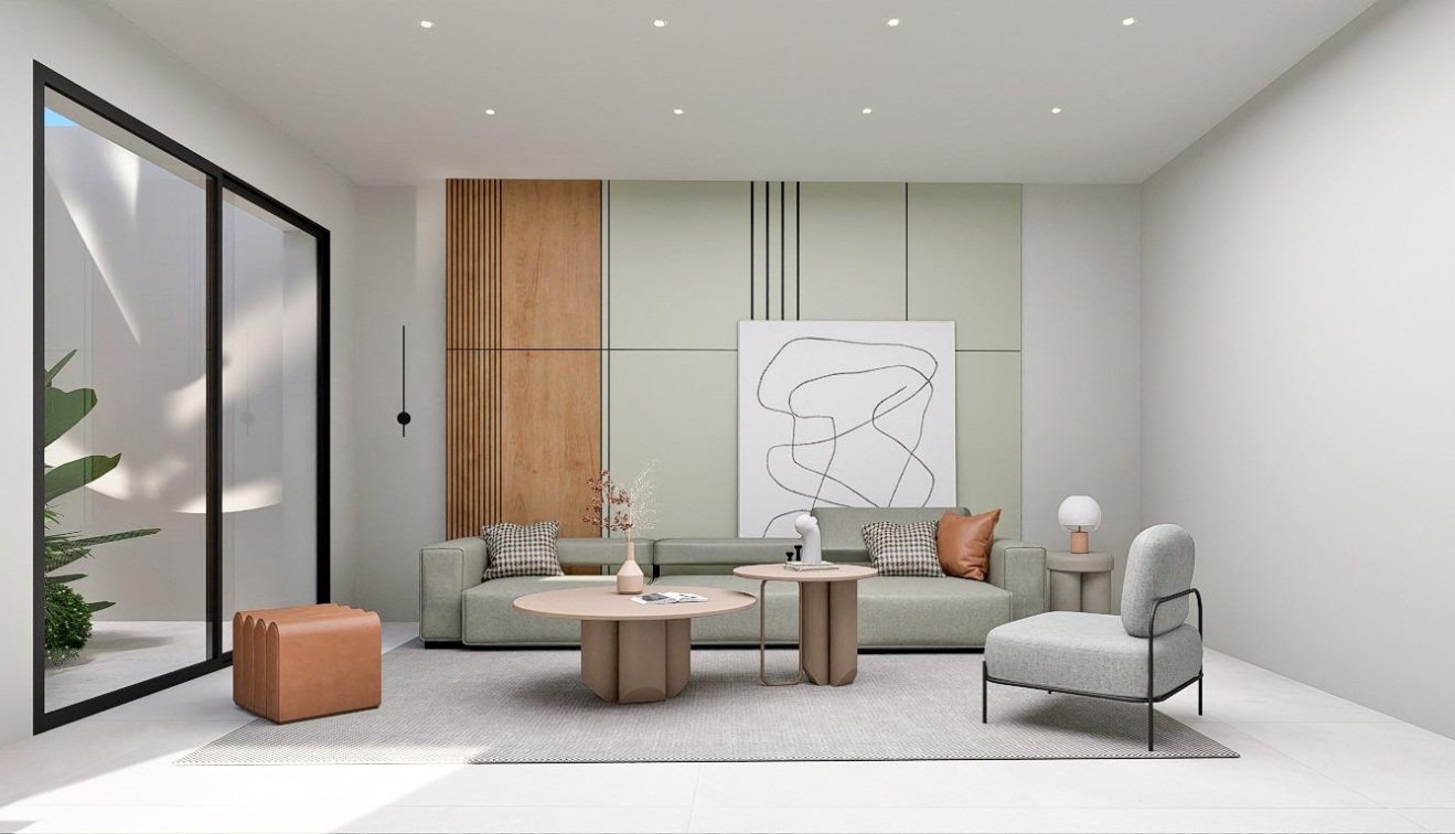 Nieuwbouw - Villa - Finestrat - Balcon de finestrat