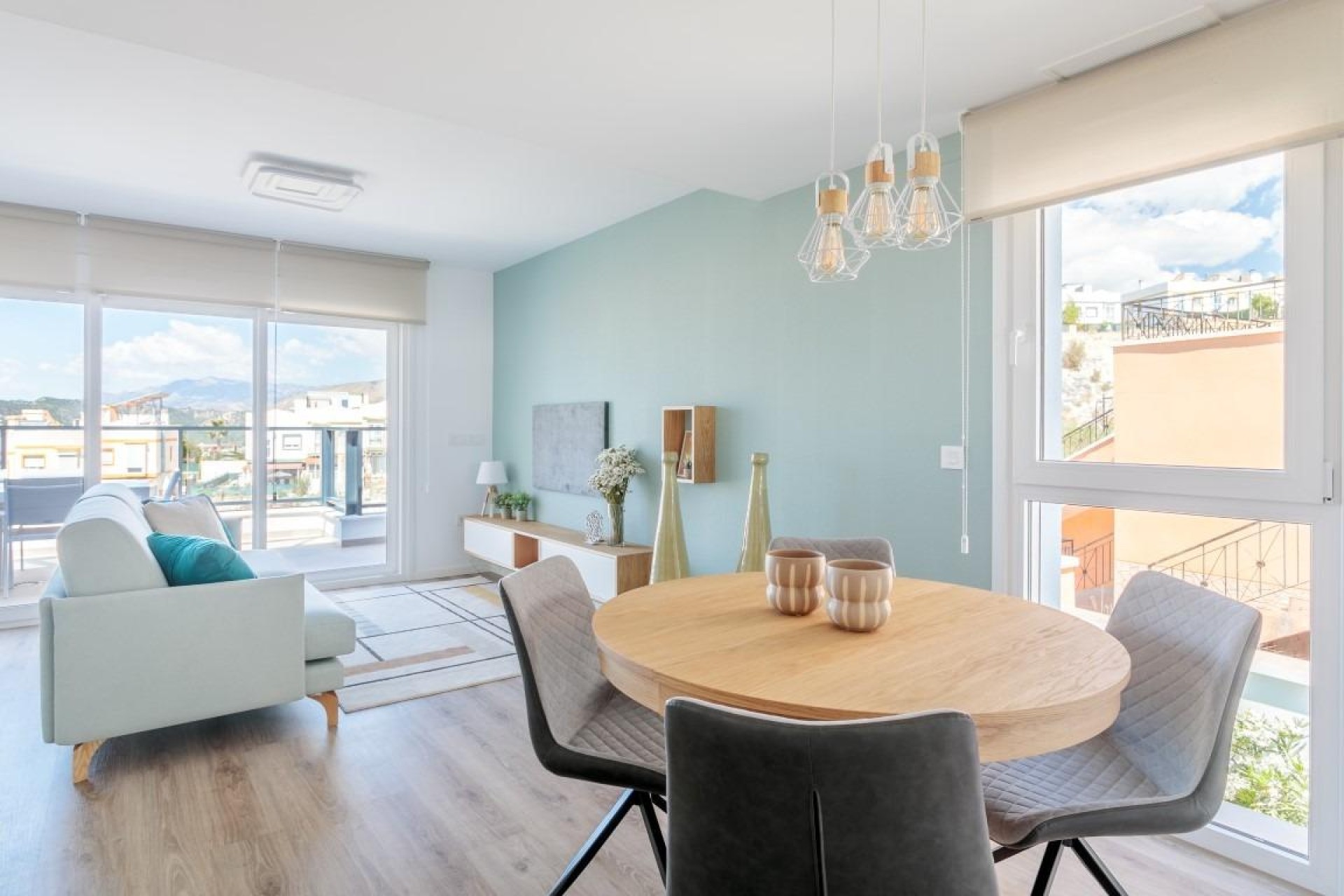 Nieuwbouw - Villa - Finestrat - Balcon de finestrat