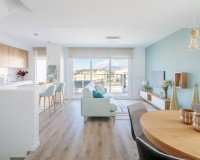 Nieuwbouw - Villa - Finestrat - Balcon de finestrat