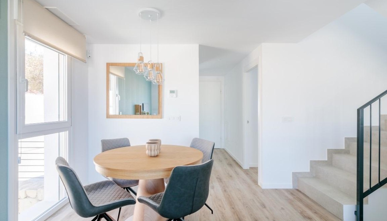 Nieuwbouw - Villa - Finestrat - Balcon de finestrat