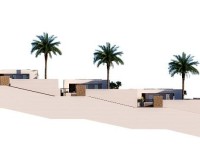 Nieuwbouw - Villa - Finestrat - Balcon de finestrat