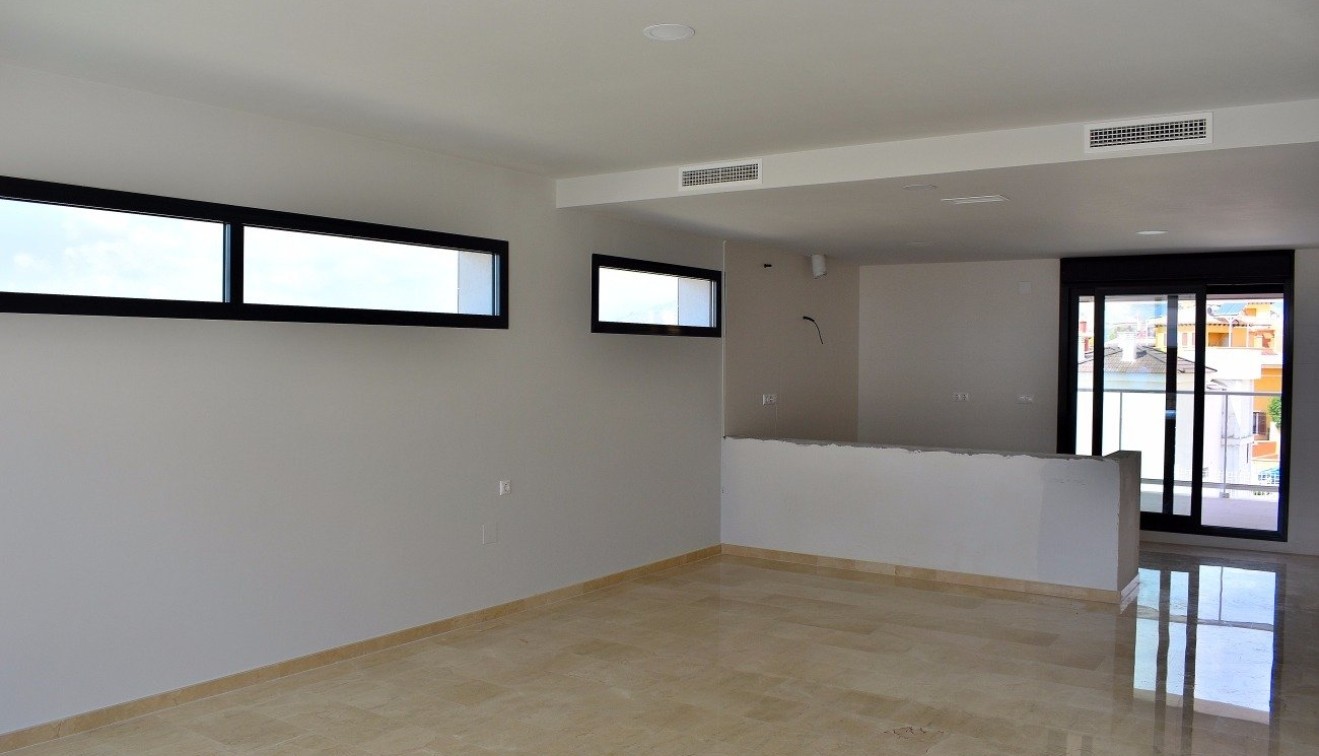 Nieuwbouw - Villa - Finestrat - Balcon de finestrat