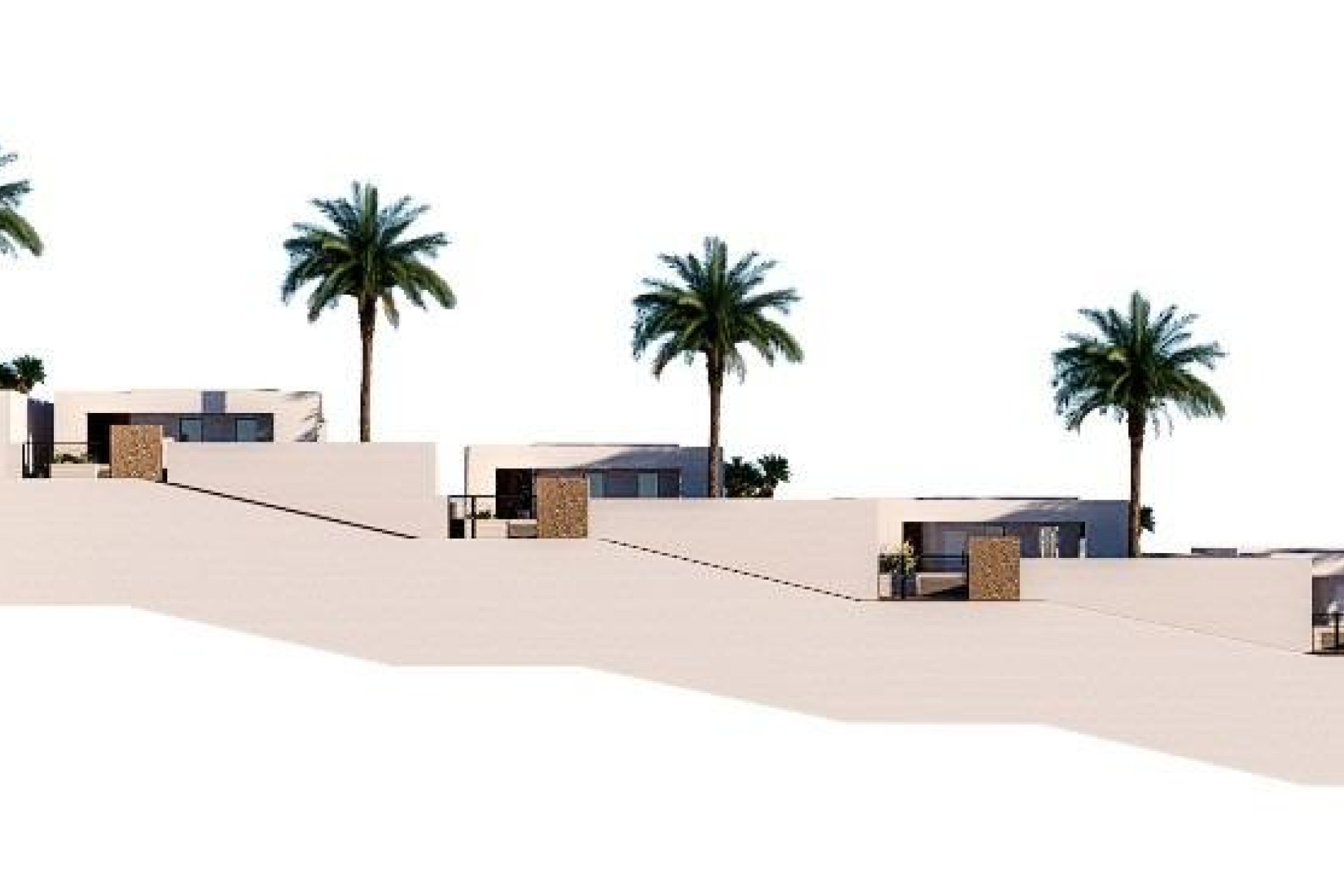 Nieuwbouw - Villa - Finestrat - Balcon de finestrat