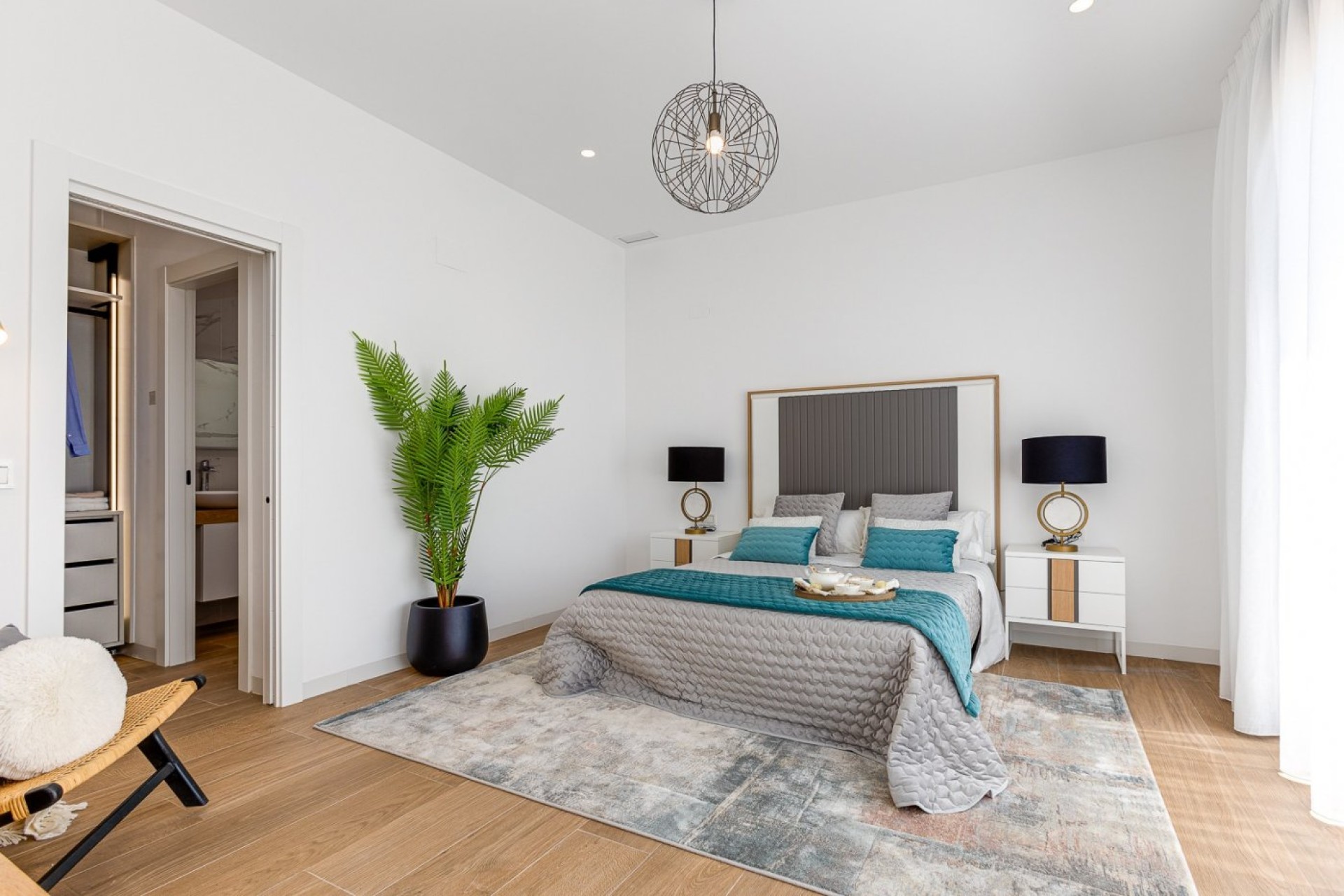 Nieuwbouw - Villa - Finestrat - Balcon de finestrat