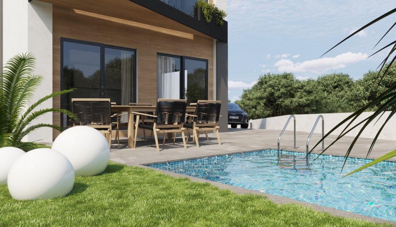 Nieuwbouw - Villa - Finestrat - Balcon de finestrat