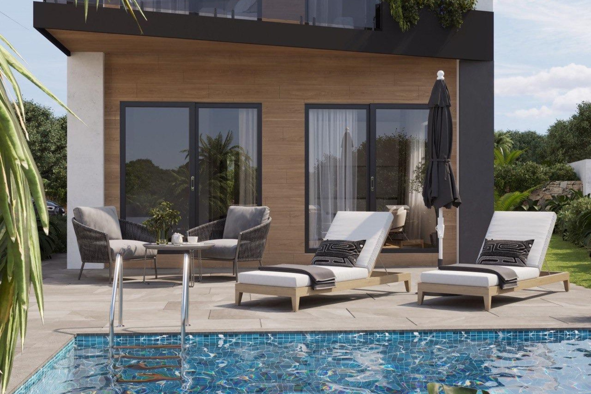 Nieuwbouw - Villa - Finestrat - Balcon de finestrat