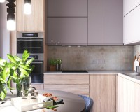 Nieuwbouw - Villa - Finestrat - Balcon de finestrat