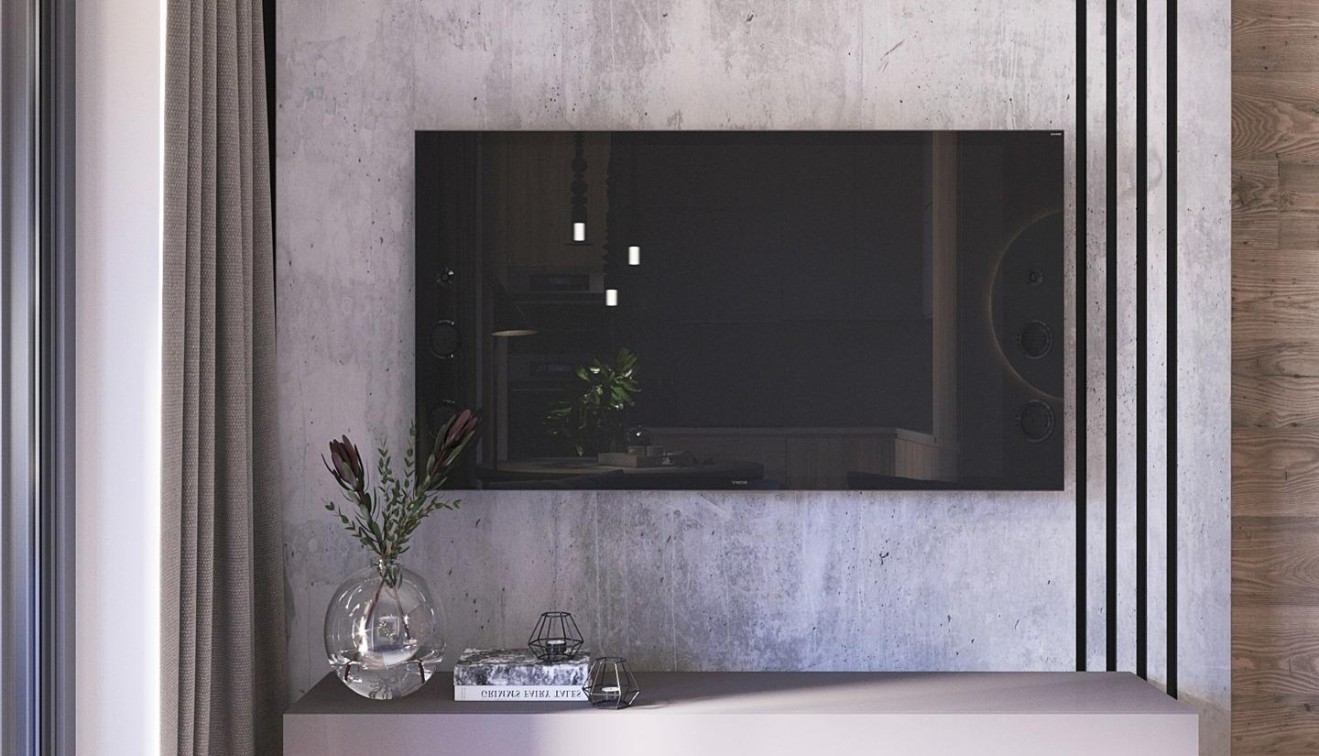 Nieuwbouw - Villa - Finestrat - Balcon de finestrat