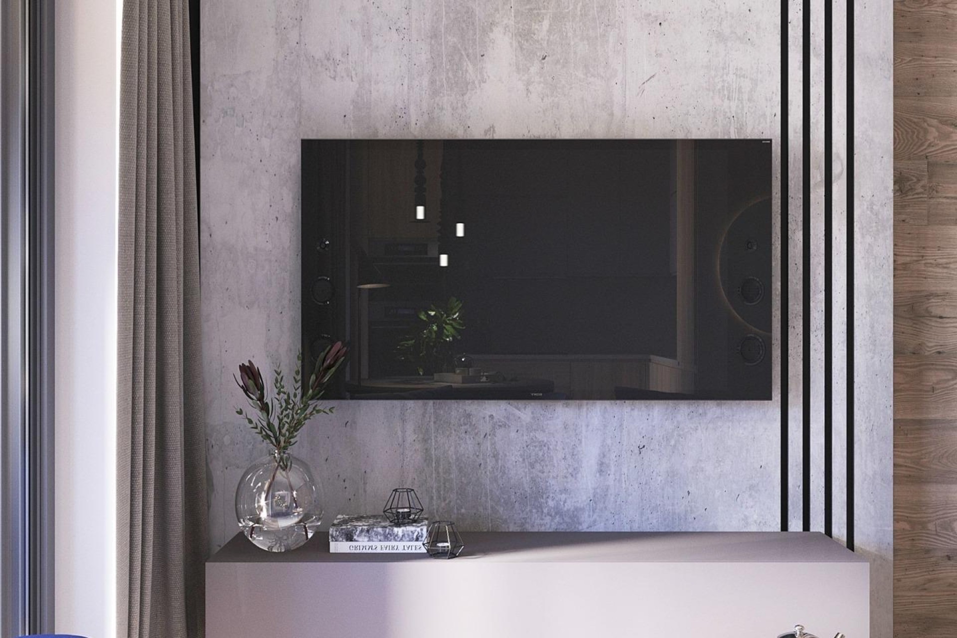 Nieuwbouw - Villa - Finestrat - Balcon de finestrat