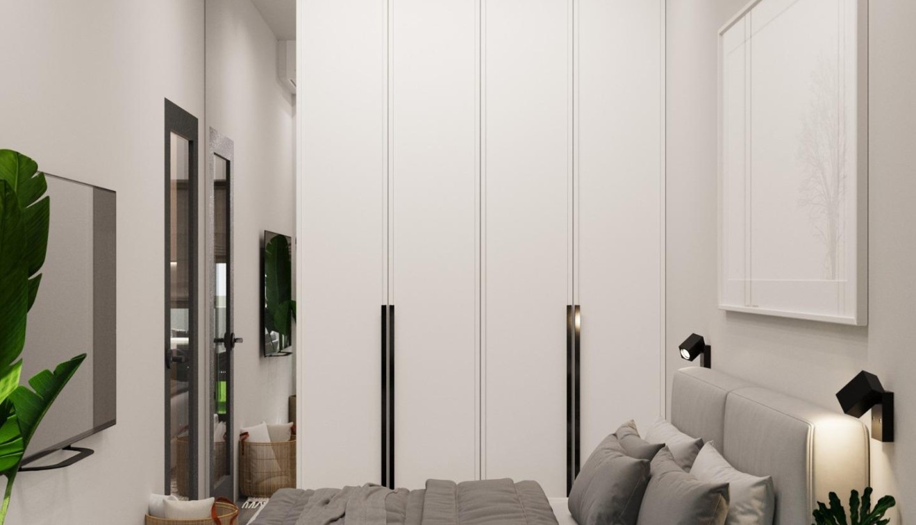 Nieuwbouw - Villa - Finestrat - Balcon de finestrat