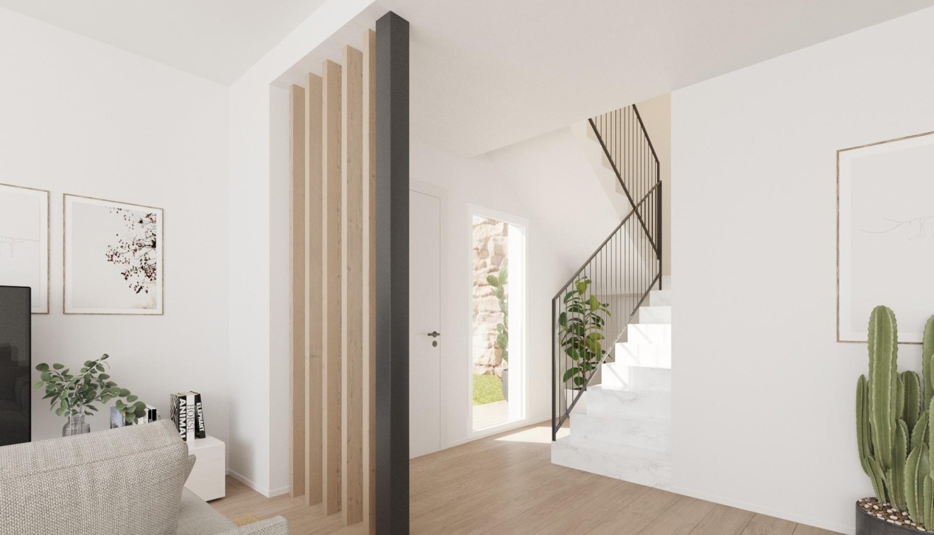 Nieuwbouw - Villa - Finestrat - Balcon de finestrat