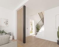 Nieuwbouw - Villa - Finestrat - Balcon de finestrat
