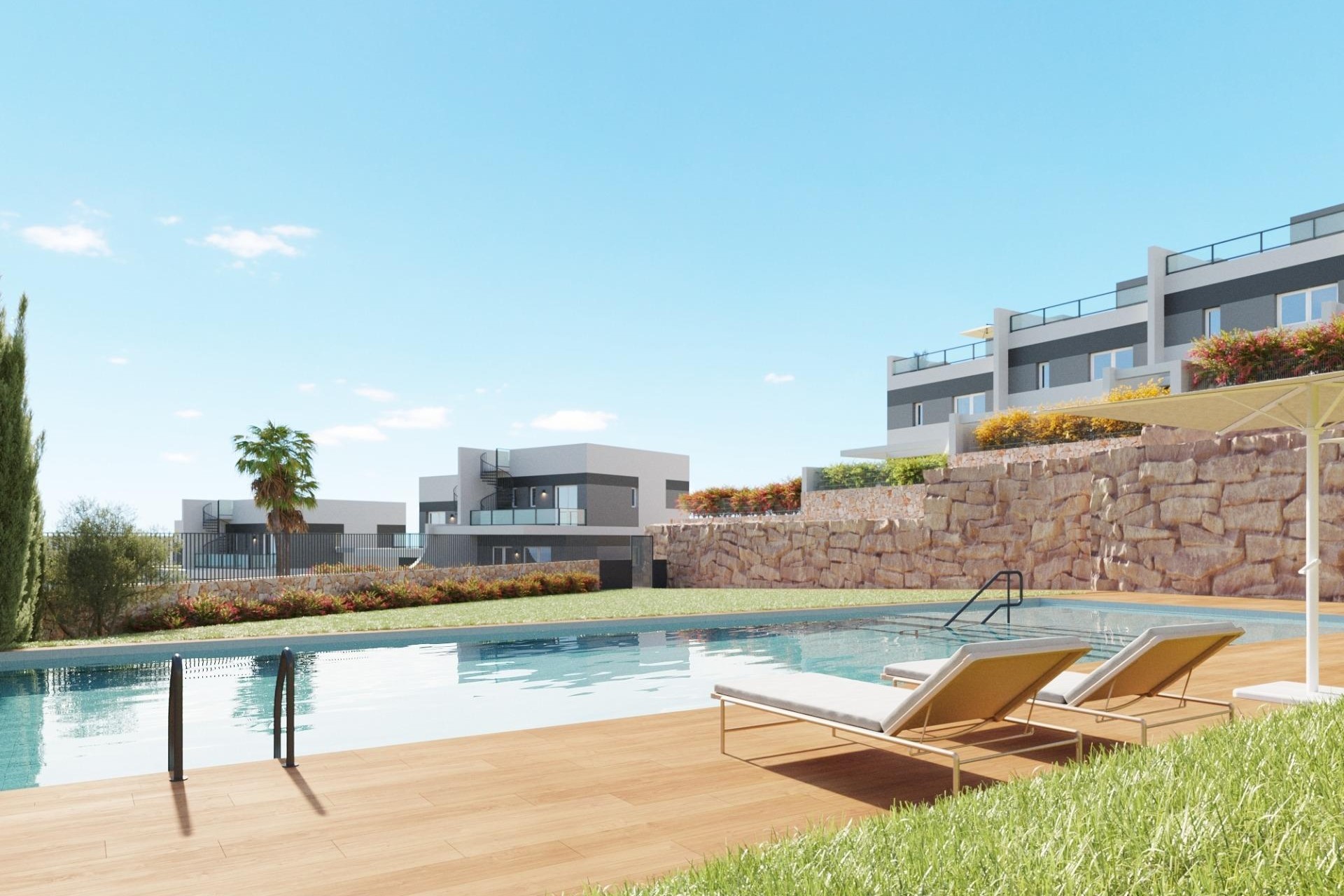 Nieuwbouw - Villa - Finestrat - Balcon de finestrat
