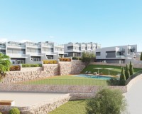 Nieuwbouw - Villa - Finestrat - Balcon de finestrat