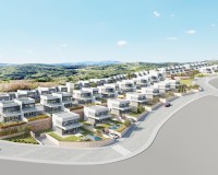 Nieuwbouw - Villa - Finestrat - Balcon de finestrat