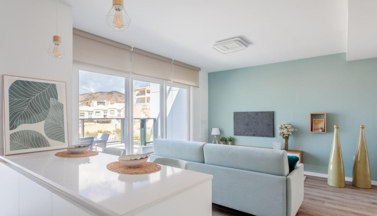 Nieuwbouw - Villa - Finestrat - Balcon de finestrat