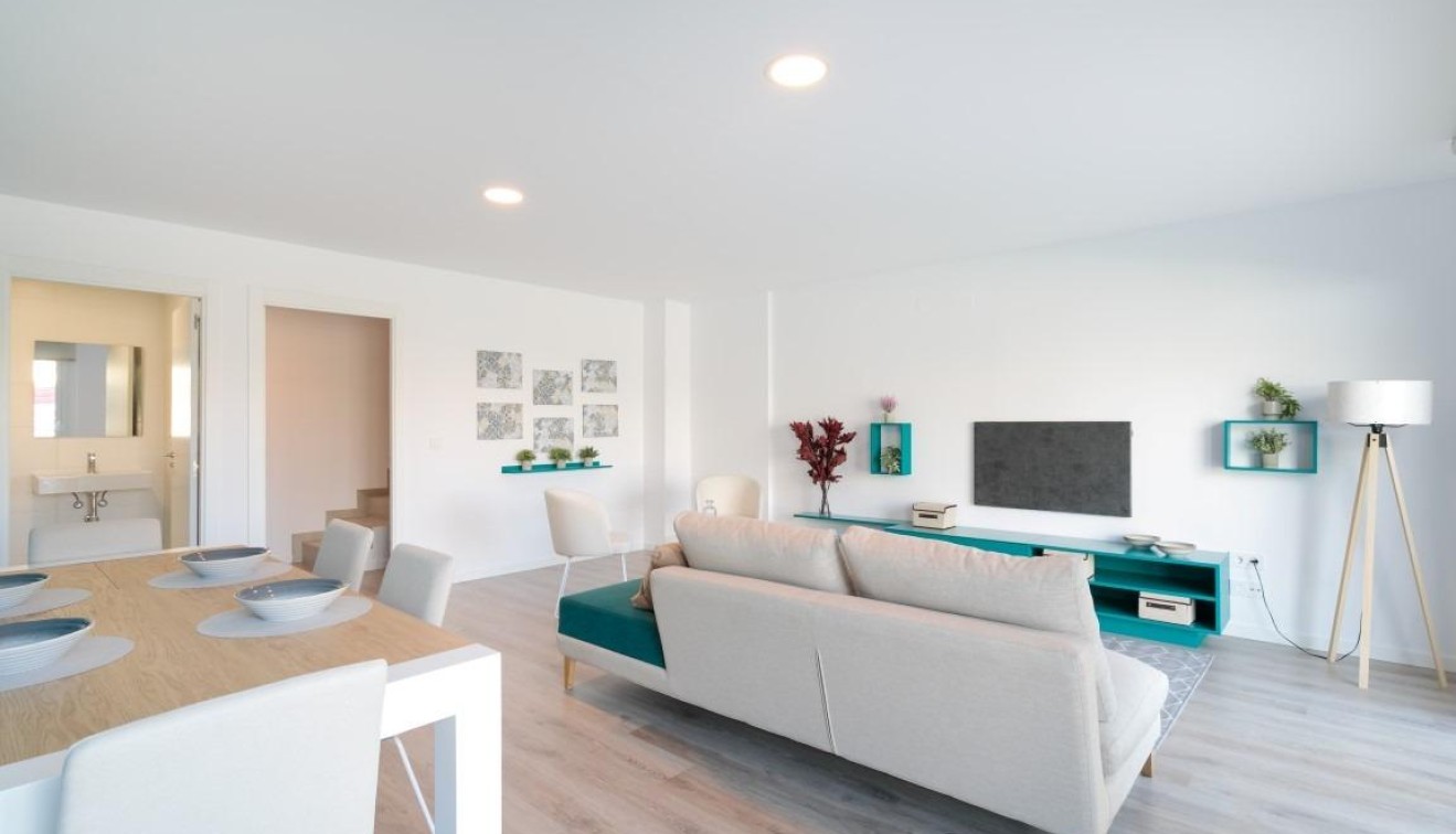 Nieuwbouw - Villa - Finestrat - Balcon de finestrat