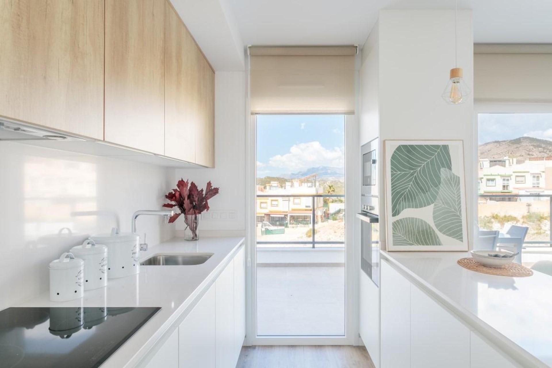 Nieuwbouw - Villa - Finestrat - Balcon de finestrat
