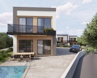 Nieuwbouw - Villa - Finestrat - Balcon de finestrat