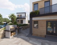 Nieuwbouw - Villa - Finestrat - Balcon de finestrat