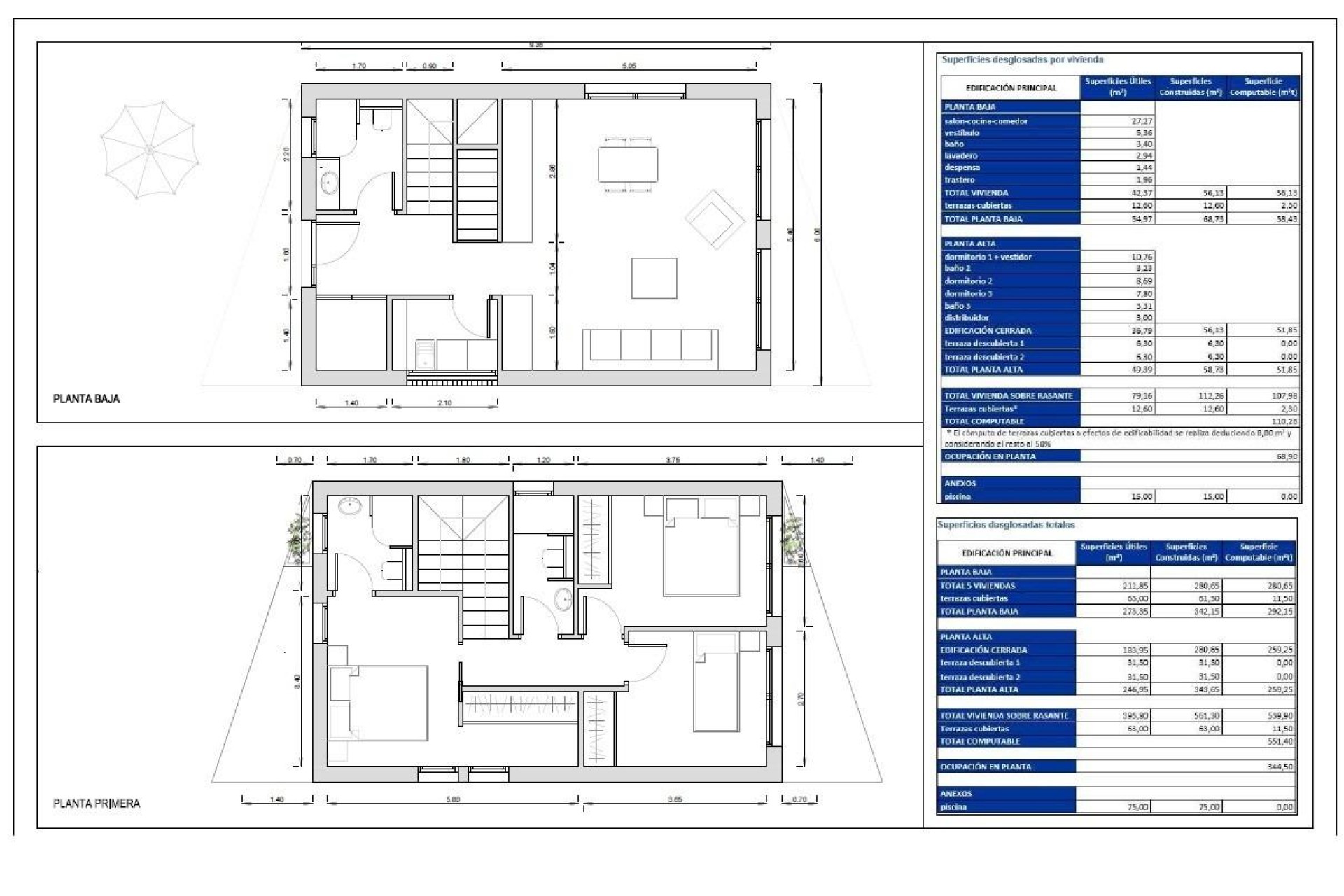 Nieuwbouw - Villa - Finestrat - Balcon de finestrat