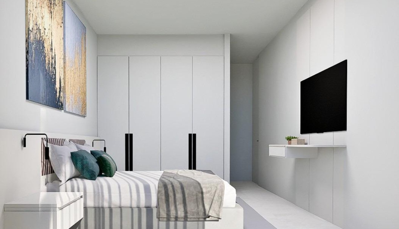 Nieuwbouw - Villa - Finestrat - Balcon de finestrat