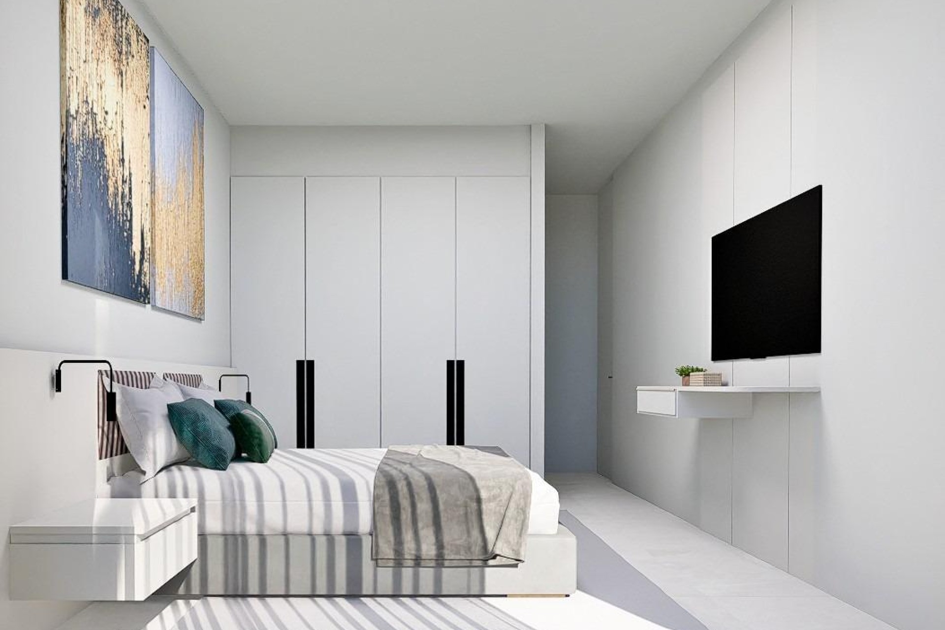 Nieuwbouw - Villa - Finestrat - Balcon de finestrat