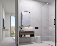 Nieuwbouw - Villa - Finestrat - Balcon de finestrat