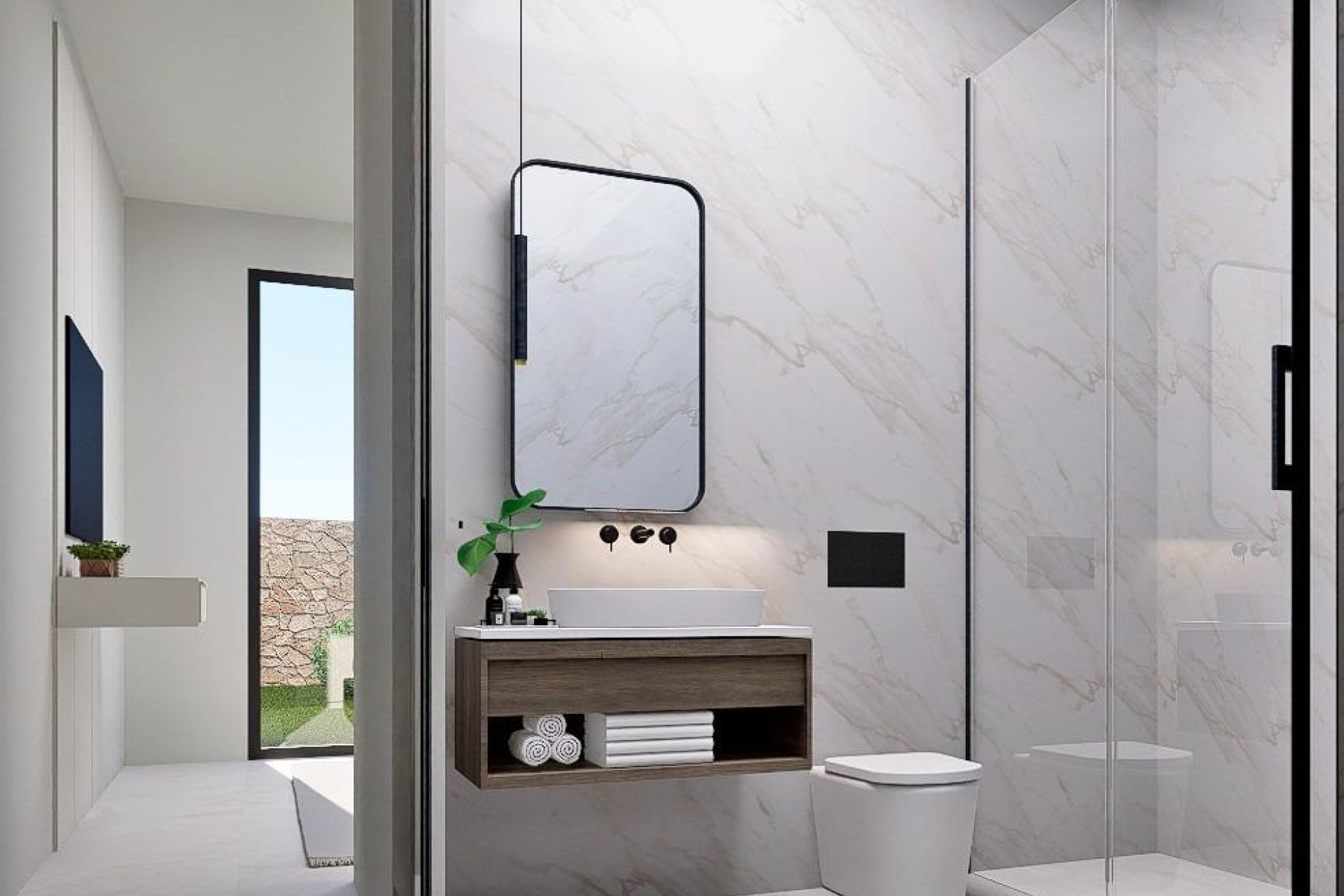 Nieuwbouw - Villa - Finestrat - Balcon de finestrat