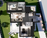 Nieuwbouw - Villa - Finestrat - Balcon de finestrat
