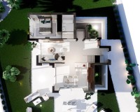 Nieuwbouw - Villa - Finestrat - Balcon de finestrat